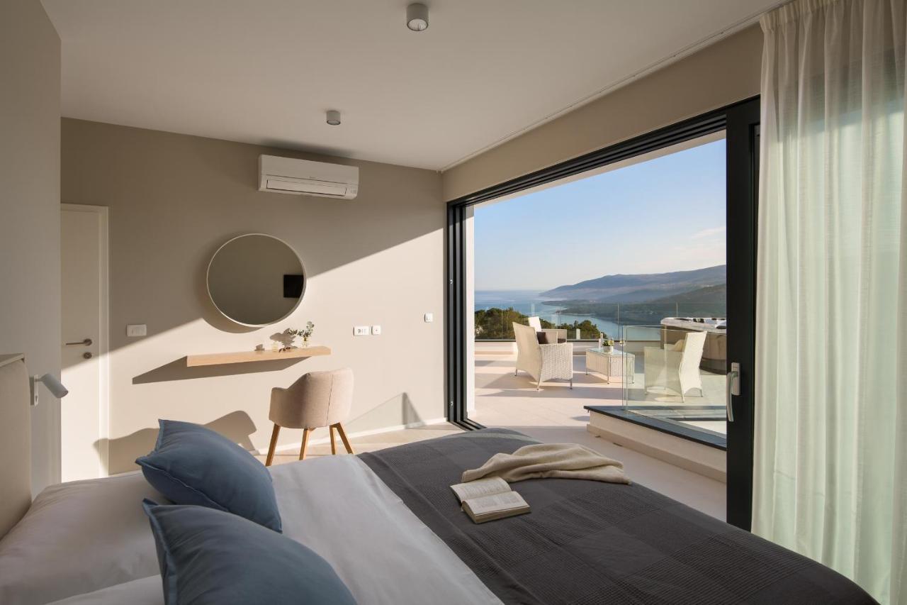 Villa Selene Rabac Exterior foto