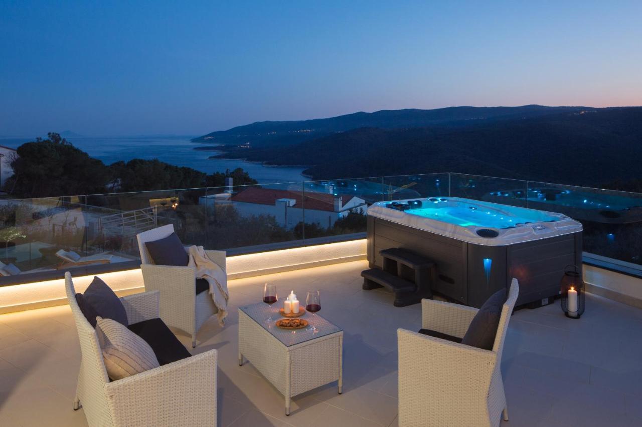 Villa Selene Rabac Exterior foto